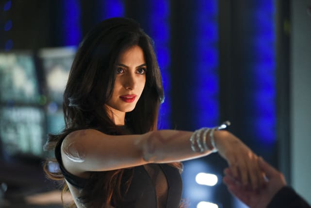 Isabelle Lightwood - Shadowhunters