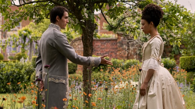 Bridgerton Spinoff Queen Charlotte Teaser Announces Netflix Premiere Date