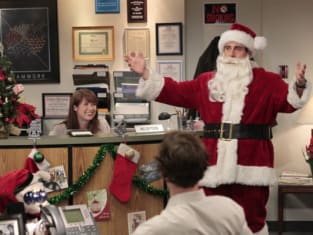 An Office Christmas