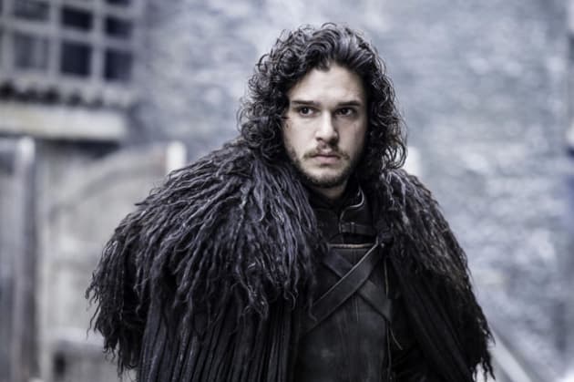 Jon's Unexpected Ally - Game of Thrones Season 5 Episode 5