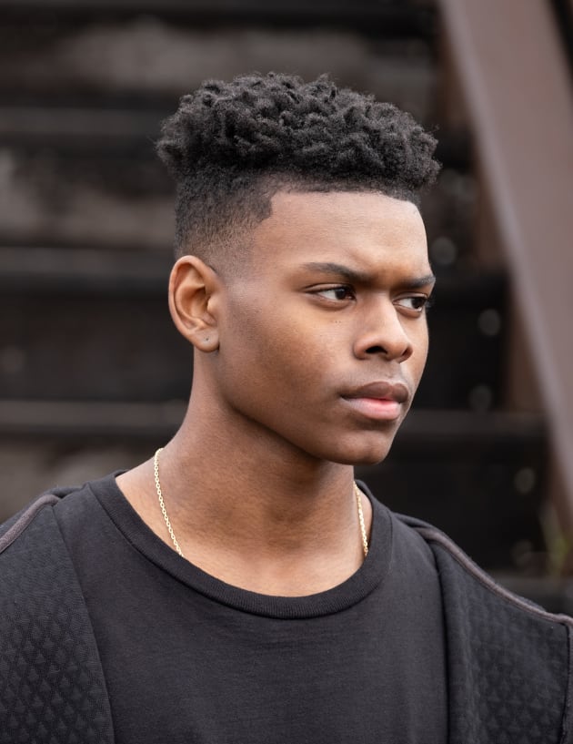 Finding His Foe - Tall - Cloak and Dagger Season 2 Episode 5