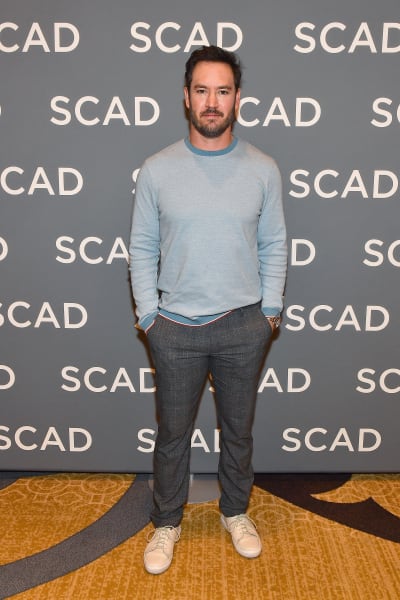 Mark-Paul Gosselaar Attends The Passage Event