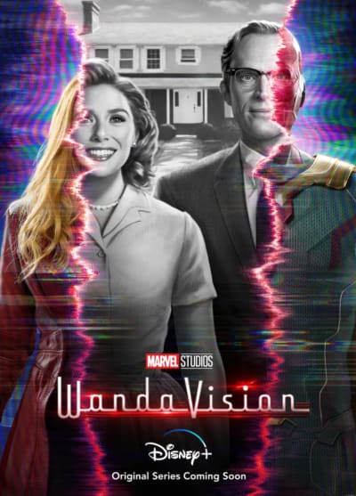 WandaVision Poster