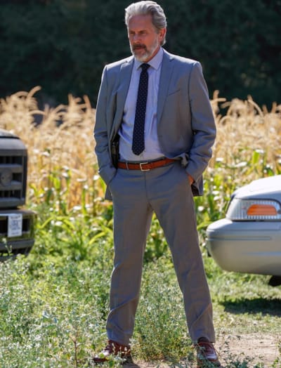 Gary Cole on NCIS Season 19 Episode 3