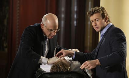 The Mentalist Review: "Red Herring"