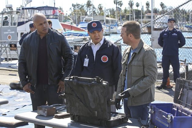 Computer Specialist - NCIS: Los Angeles