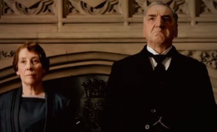 Downton Abbey Season 5 Trailer: The World is Changing