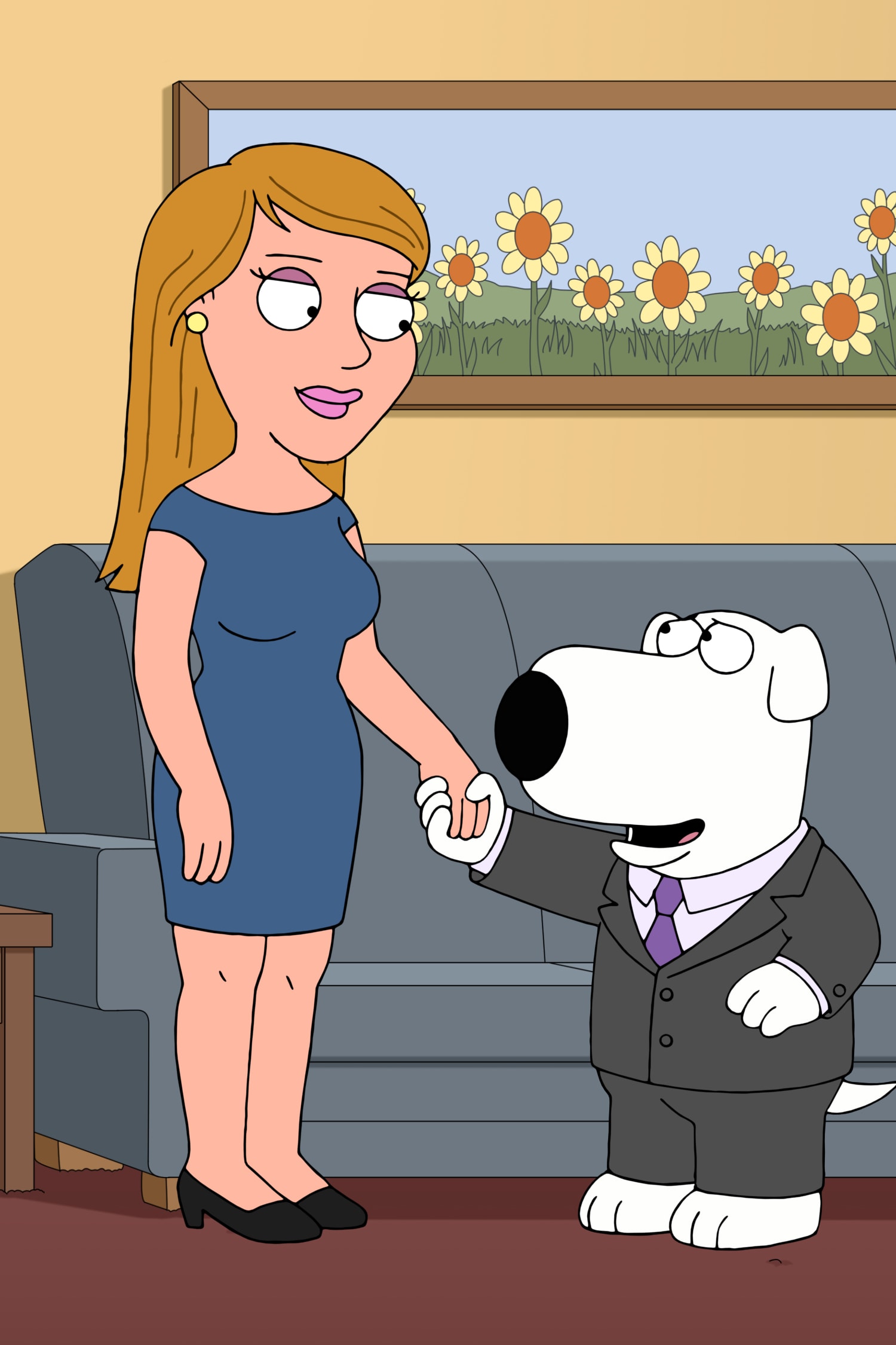 Family guy boy's best friend full episode clearance