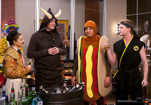 Halloween on HIMYM
