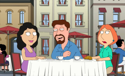 Family Guy Review: "Foreign Affairs"