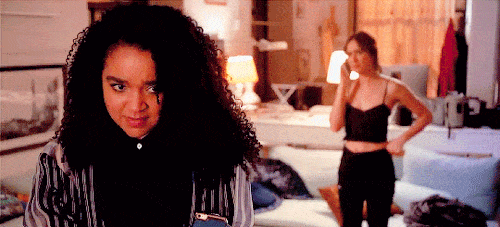 Aisha Dee from The Bold Type