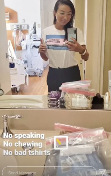 jeannie mai insta pic