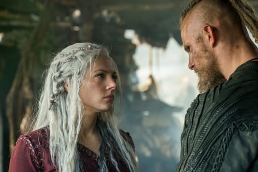 Vikings Season 5 Episode 11 Review The Revelation TV Fanatic