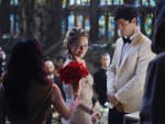 Alec and Lydia's Wedding - Shadowhunters