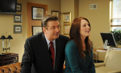 30 Rock Series Finale Scoop: The Return Of...