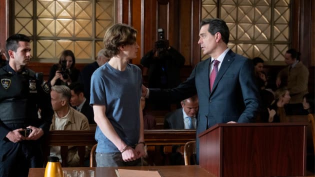 Law & Order Season 23 Episode 1 Review: Freedom of Expression