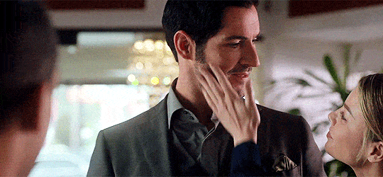 Lucifer and Chloe - Lucifer