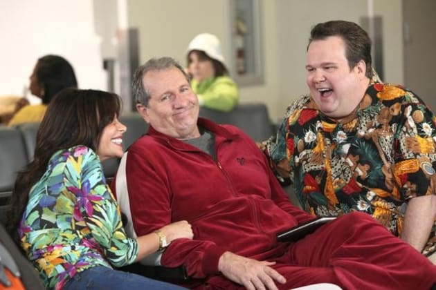 Making Jay Laugh