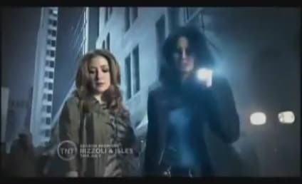 Rizzoli & Isles Season 2 Promos: Speed Dating and Catwalking