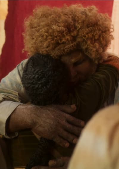 Loial and Nynaeve Reunited - The Wheel of Time Season 2 Episode 7