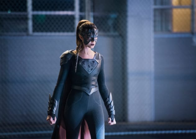 Reign - Supergirl Season 3 Episode 10 - TV Fanatic