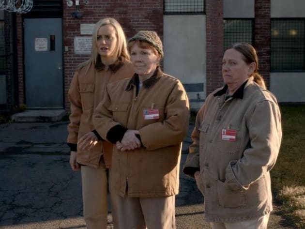 Orange is the New Black Review: Non-Compassionate Release ...