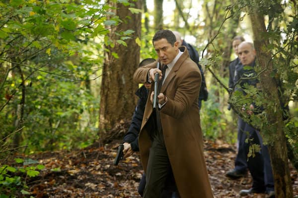 Captain Renard in Action
