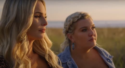 Chloe and Juliette - Siesta Key