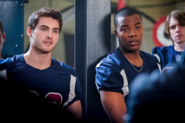 All american season 1 full on sale