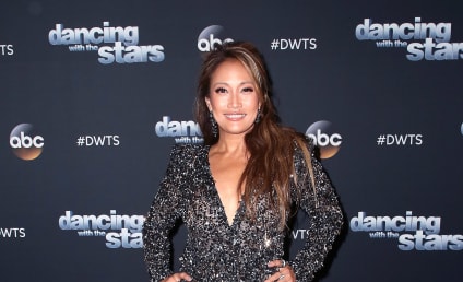 Carrie Ann Inaba Denies Holding a Grudge Against Artem Chigvintsev: 'It's Hysterical'