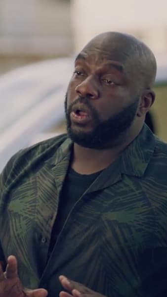 Hollywood Sets Celine Straight - Queen Sugar Season 6 Episode 6