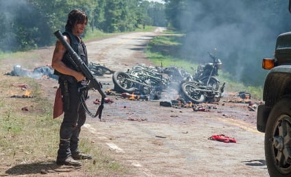 The Walking Dead Season 6 Report Card: Best Episode, Worst Twist & More!