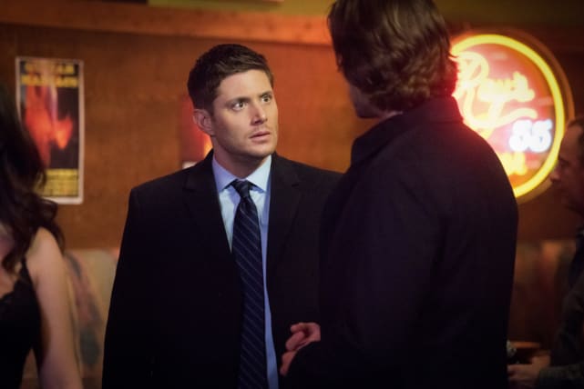 What did Sam just say? - Supernatural Season 12 Episode 11