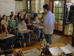 Sex Ed Class - The Fosters