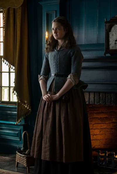 Called to Attention - Outlander Season 6 Episode 7