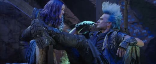 Mal and Hades Have a Chat