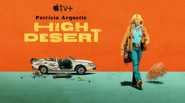 High Desert Canceled at Apple TV+