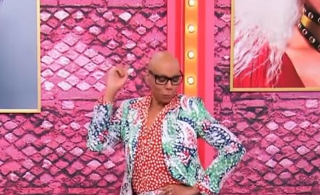 Rupaul drag race 2025 season 12 episode 4