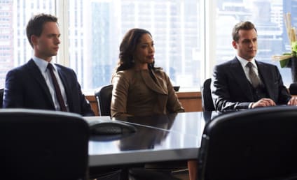 Suits Review: Something Wicked