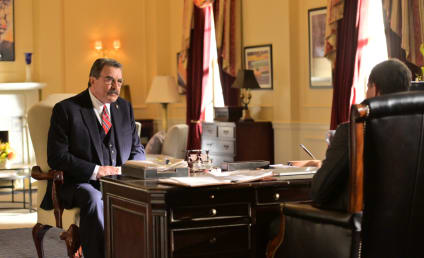 Blue Bloods Renewed for Season 13 at CBS