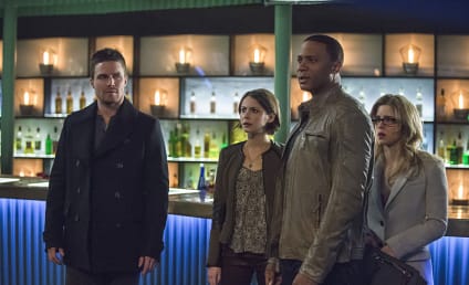 Arrow Round Table: Virtual Fighting Saves the Ray