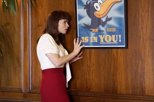 Stopping an Explosion - Marvel's Agent Carter