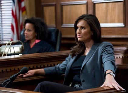 Law & Order: SVU Season 14 Episode 24 - TV Fanatic