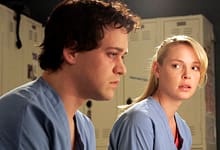 Izzie O'Malley? Izzie O'Malley?