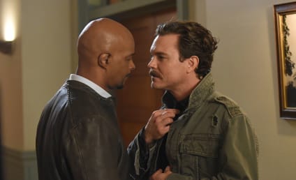 Lethal Weapon Photo Preview: Tall Tales