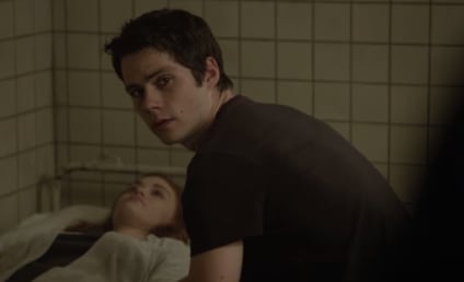Teen Wolf Season 5 Episode 14 Review: The Sword and the Spirit