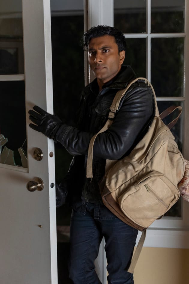 Gil - Nancy Drew Season 2 Episode 9
