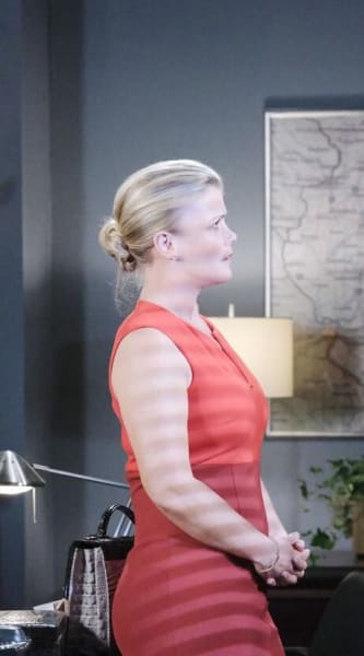 Hurricane Sami Returns - Days of Our Lives