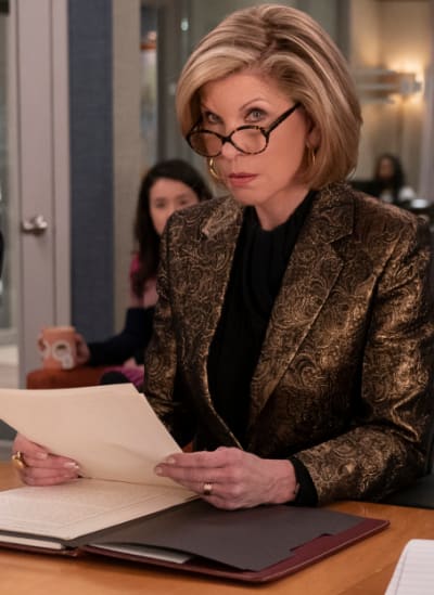 The good fight sales season 4 episode 1