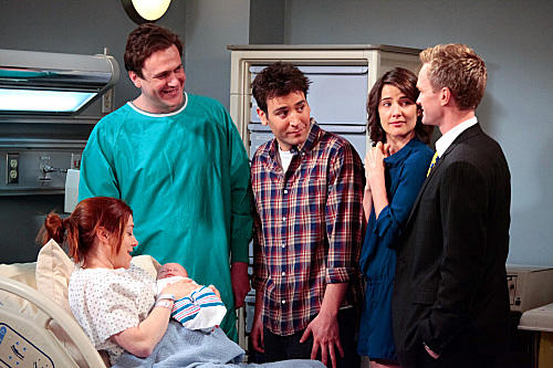 HIMYM Baby